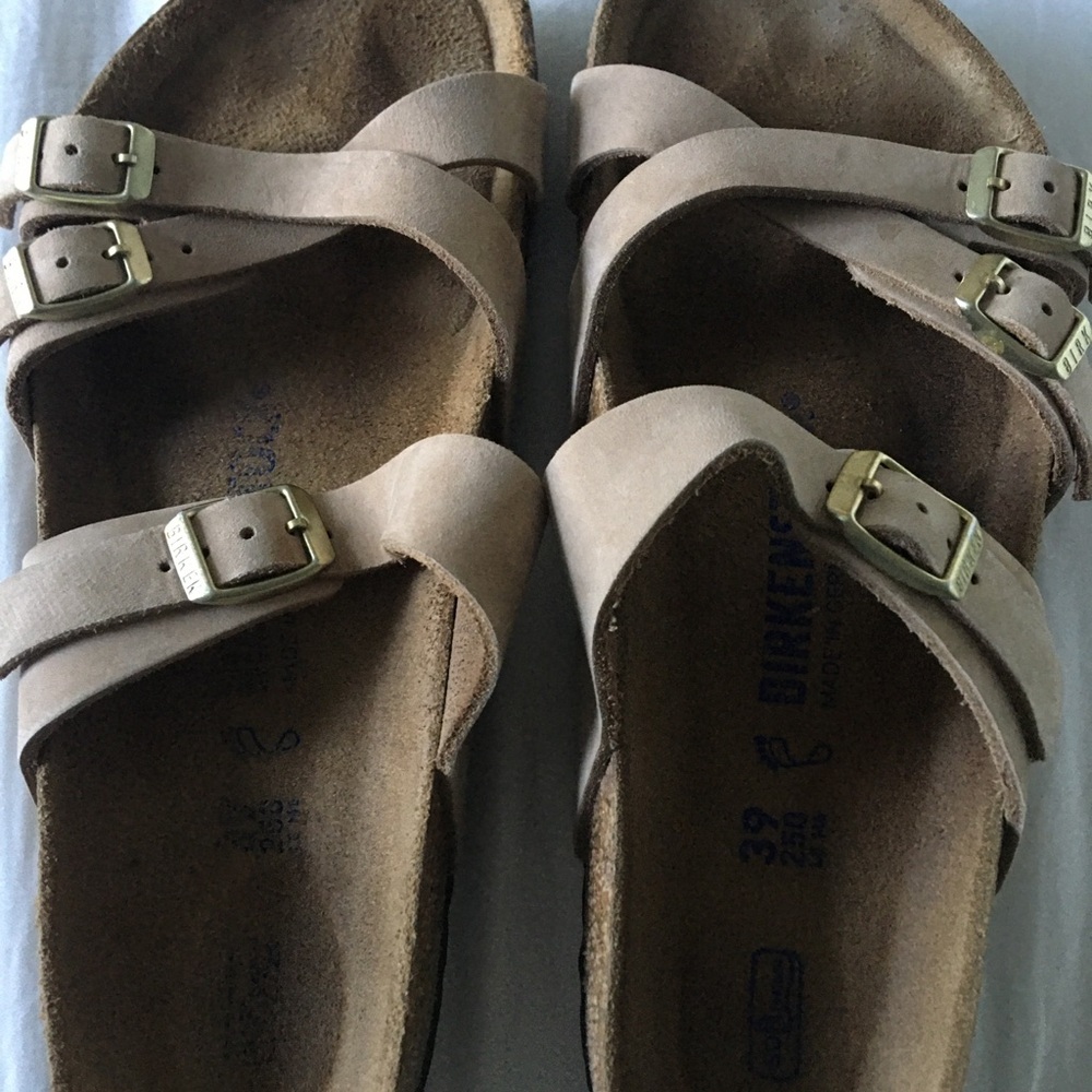 Birkenstock Brown sandals